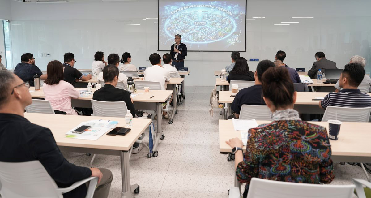 跨界對談與現場交流實況